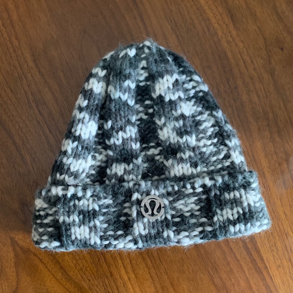 Lululemon Wool Blend Hat